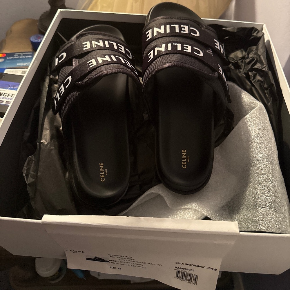 Celine sandal